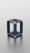 High-Resistance Extruded Plastic Tubing