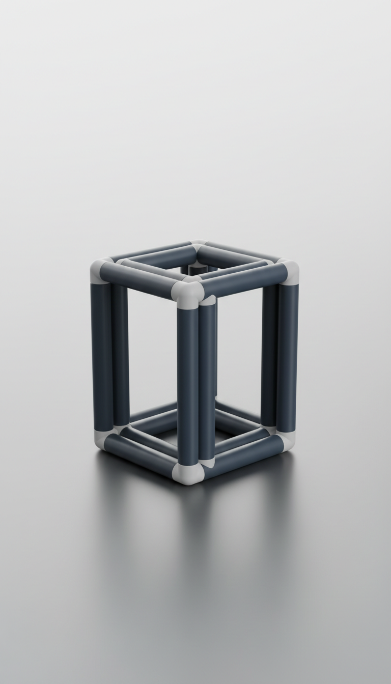 High-Resistance Extruded Plastic Tubing
